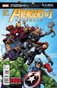 Avengers, Avengers Assemble, Avengers Movie