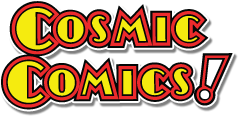 Cosmic Comics, Las Vegas, Comic Books