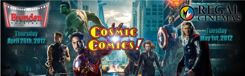 Avengers, Iron Man, Nick Fury
