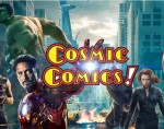 Avengers, Iron Man, Nick Fury
