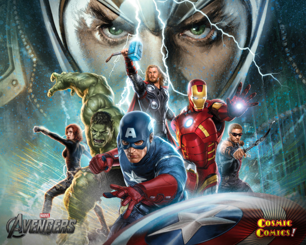 Avengers_WP_2 Avengers, Loki, Captain America