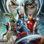Avengers, Loki, Captain America