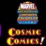 Infinity Gauntlet, Cosmic Comics, Heroclix