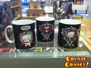 Lenoremugs Lenore, Coffee Mugs