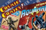Aquaman, Boba Fett, Batman