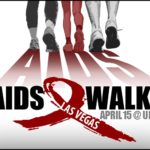 AFAN, AIDS Walk, UNLV