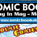 Las Vegas Comic Book Shop, Free Comic Book Day, Cosmic Comics