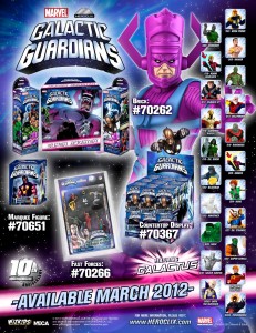 galactic_guardians_promo-large Galactus, Heroclix, Galactic Guardians