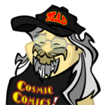 Jim Brocius, Cosmic Comics, Comic Shop Las Vegas