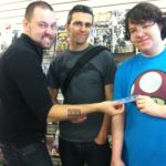 HeroClix, Infinity Gauntlet Tournament, Cosmic Comics