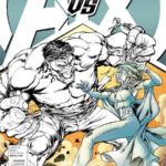 Avengers vs X-Men, Emma Frost, Team X-Men