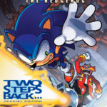 Sonic the Hedgehog for Free Comic Book Day.
