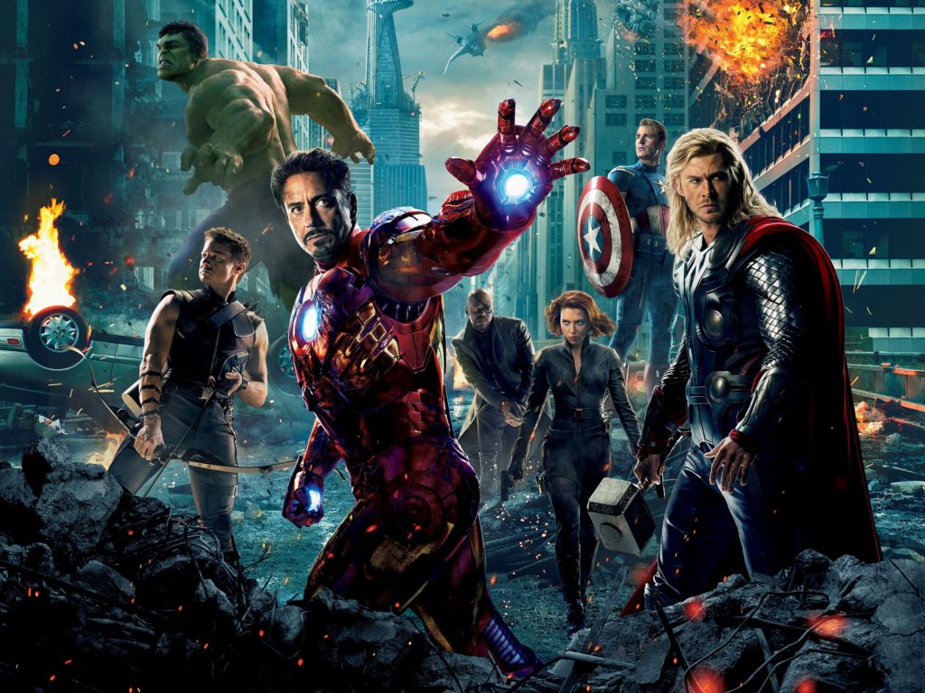 The Avengers Movie Review