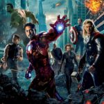 The Avengers Movie Review, Cosmic Comics, Las Vegas