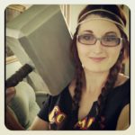 Mjolnir, Cosmic Comics, Thor
