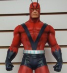 Antman, Giant Man, Bowen