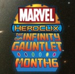 Heroclix, Collector, Infinity Gauntlet