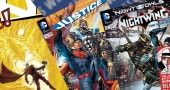 NewThisWeek5-16 Avengers vs X-Men, Justice League, Dick Tracy