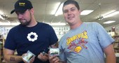 Infinity Gauntlet Month 5 Tournament Winners Infinity Gauntlet, Cosmic Comics, HeroClix