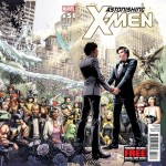 Astonishing X-Men, Gay Marriage, Cosmic Comics