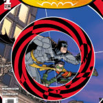 Batman Incorporated = Bloodshed.