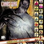 Chaos Wars, Heroclix,