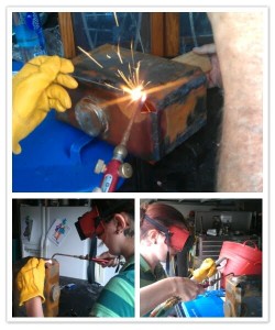 Final Weld