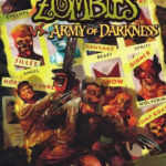 Marvel Zombies, Army of Darkness, Cosmic Comics, Nerd Junkies