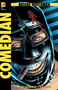 Before Watchmen, Comedian, Brian Azzarello