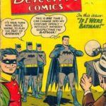 silver age comics, cosmic comics!, detective comics #225