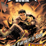 Batman, Robin, Damian Wayne, Bruce Wayne