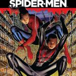 Spider-Men #1. Amazing Meets Ultimate.