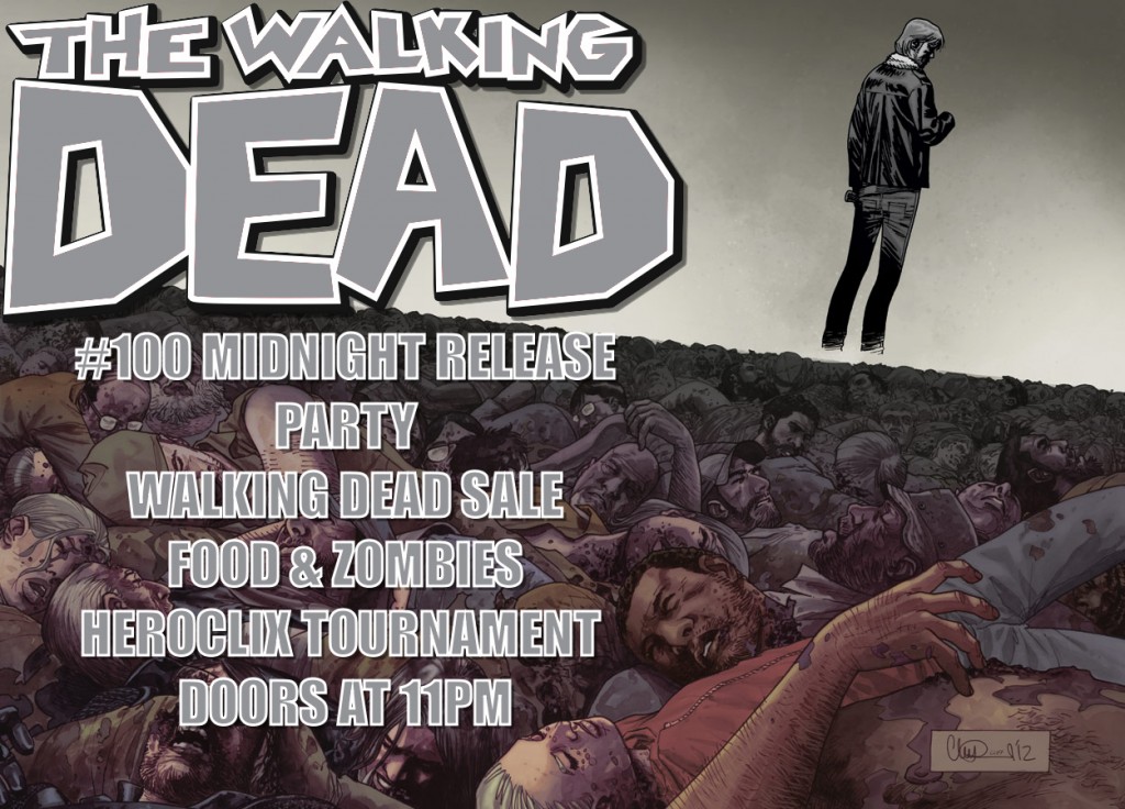 WD100mnFULL Walking Dead, Walking Dead 100, Rick