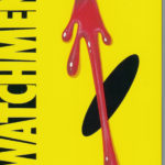 Watchmen, Cosmic Comics, Graphic Novel