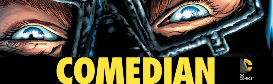 Before Watchmen, Comedian, DC Comics