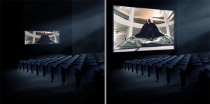 Dark Knight, IMAX