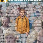 The Return of Valiant. Harbinger #1