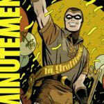 cosmic comics, before watchmen minutemen, before watchmen