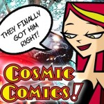 Aquaman, Cosmic Comics