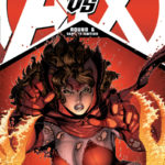 X-Men vs Avengers, Scarlet Witch, Pheonix
