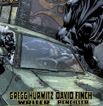 Batman, Dark Knight, Gregg Hurwitz