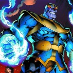 Avengers, Thanos,Marvel