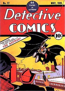220px-Detective_Comics_27 Batman, Detective Comics, DC Comics