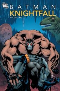 Bane, Batman, 