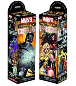 Heroclix, Chaos War, Marvel