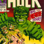 Incredible Hulk Silver Age