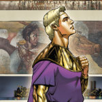 Before Watchmen, Ozymandias, Variant