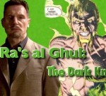 Ra's al Ghul, Batman, Dark Knight