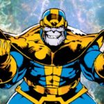 Thanos, Infinity Gauntlet, Heroclix