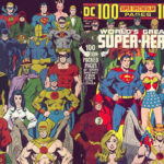 The Super Stars Of Silver Age DC Comics